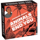 Animals That Can F*cking End You 2024 Day-to-Day Calendar By Mamadou Ndiaye Cover Image