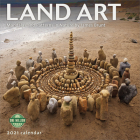 Land Art 2021 Wall Calendar: Mandalas and Patterns in Nature Cover Image