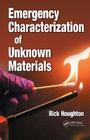 Emergency Characterization of Unknown Materials By Rick Houghton Cover Image