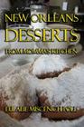 New Orleans Desserts from Momma's Kitchen By Eulalie Miscenich Poll Cover Image