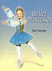 Ballet Princesses Paper Doll Cover Image