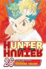 Hunter x Hunter, Vol. 26 Cover Image