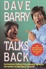 Dave Barry Talks Back By Dave Barry Cover Image