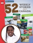52 Weekly Nonfiction Stories About Canada Grades 7-8 By Ruth Solski Cover Image