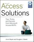 Access Solutions: Tips, Tricks, and Secrets from Microsoft Access MVPs Cover Image
