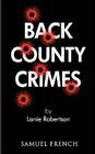 Back County Crimes Cover Image