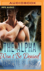The Alpha Won't Be Denied Cover Image