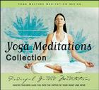Yoga Meditations Collection By Beryl Bender Birch, Gael Chiarella, Cyndi Lee Cover Image