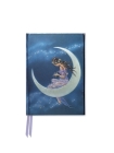 Jean & Ron Henry: Moon Maiden (Foiled Pocket Journal) (Flame Tree Pocket Notebooks) By Flame Tree Studio (Created by) Cover Image