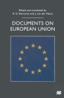 Documents on European Union (Documents in History #7) Cover Image