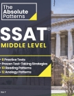 ssat middle level By Soo Y Cover Image