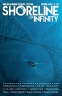 Shoreline of Infinity 34: Science fiction Magazine By L. R. Lam, E. B. Siu, Eris Young (Editor) Cover Image