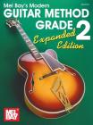 Modern Guitar Method Grade 2 - Expanded Edition Cover Image