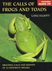 The Calls of Frogs and Toads [With Audio CD] Cover Image