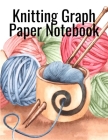 Knitting Graph Paper Notebook: Notepad For Inspiration & Creation Of Knitted Wool Fashion Designs for The Holidays - Grid & Chart Paper (4:5 ratio bi Cover Image