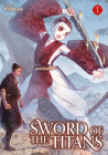 The Sword of the Titans Cover Image