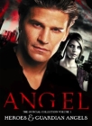 Angel: The Official Collection Volume 1 Heroes & Guardian Angels By Titan Comics Cover Image