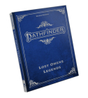 Pathfinder Lost Omens Legends Special Edition (P2) By Amirali Attar Olyaee, Alexander Augunas, Kate Baker Cover Image