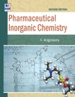 Pharmaceutical Inorganic chemistry By V. Alagarsamy Cover Image