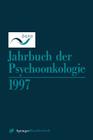 Jahrbuch Der Psychoonkologie 1997 By Österreichische Gesellschaft Für Psychoo Cover Image