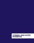 Cornell Grid Notes Notebook: Bold Blue Grid Notebook Supports a Proven Way to Improve Study and Information Retention. By David Daniel, New Nomads Press Cover Image