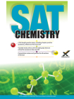 SAT Chemistry 2017 By Sharon A. Wynne Cover Image