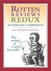 Rotten Reviews Redux: A Literary Companion Cover Image