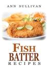 Fish Batter Recipes Cover Image