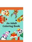An Adult Coloring Book: Creative haven christmas inspirations coloring book By J. K. Mimo Cover Image