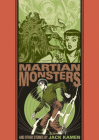 The Martian Monster And Other Stories (The EC Comics Library #25) By Jack Kamen, Al Feldstein Cover Image