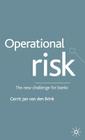Operational Risk: The New Challenge for Banks By Gerrit Jan Van Den Brink Cover Image