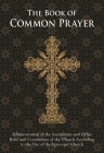 The Book of Common Prayer: Pocket edition Cover Image