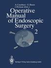 Operative Manual of Endoscopic Surgery 2 Cover Image