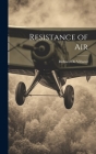 Resistance of Air Cover Image