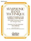 Symphonic Band Technique (S.B.T.): Mallet Percussion Cover Image