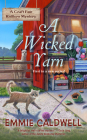 A Wicked Yarn (A Craft Fair Knitters Mystery #1) Cover Image