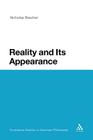 Reality and Its Appearance (Continuum Studies in American Philosophy #8) Cover Image