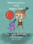 The Epic Birthday Adventure Cover Image