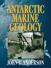 Antarctic Marine Geology Cover Image