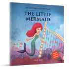 The Little Mermaid: My First 5 Minutes Fairy Tales By Wonder House Books Cover Image