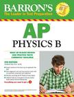 Barron's AP Physics B By M.A. Ed. M Wolf, Jonathan Cover Image
