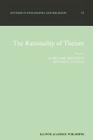 The Rationality of Theism (Studies in Philosophy and Religion #19) By Godehard Brüntrup (Editor), R. K. Tacelli (Editor) Cover Image