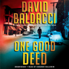 One Good Deed (An Archer Novel #1) By David Baldacci, Edoardo Ballerini (Read by) Cover Image