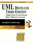 UML Distilled: A Brief Guide to the Standard Object Modeling Language (Addison-Wesley Object Technology) By Martin Fowler Cover Image