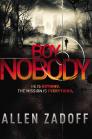 Boy Nobody (The Unknown Assassin #1) By Allen Zadoff Cover Image