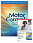 Motor Control: Translating Research into Clinical Practice 6e Lippincott Connect Print Book and Digital Access Card Package Cover Image