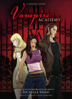 Vampire Academy: A Graphic Novel Cover Image