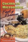 Cocina En Microondas Facil y Practica By Epoca (Editor) Cover Image