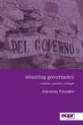 Situating Governance: Context, Content, Critique By Antonino Palumbo Cover Image