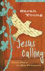 Jesus Calling, Teen Cover, with Scripture References: Enjoy Peace in His Presence Cover Image
